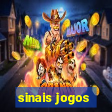 sinais jogos