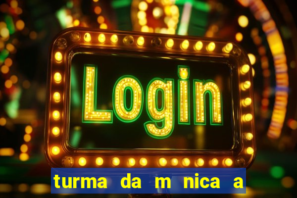 turma da m nica a festa assombrada download