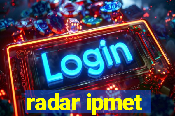 radar ipmet