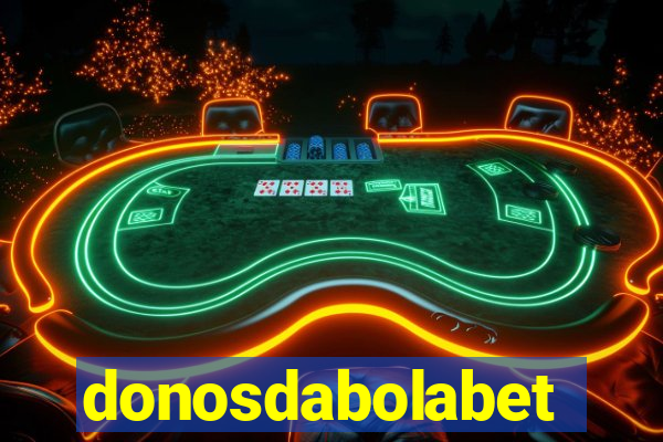 donosdabolabet