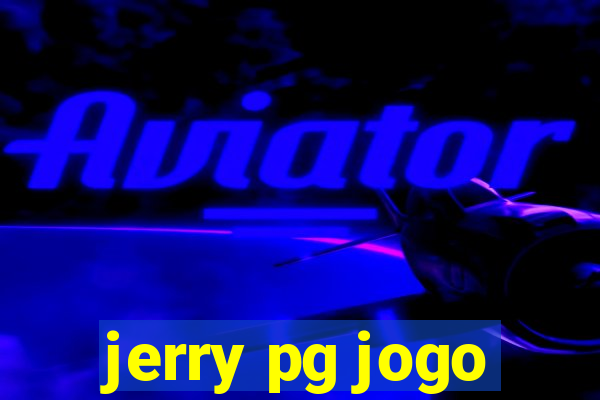 jerry pg jogo