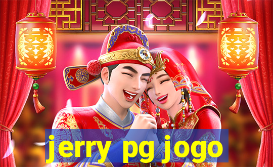 jerry pg jogo