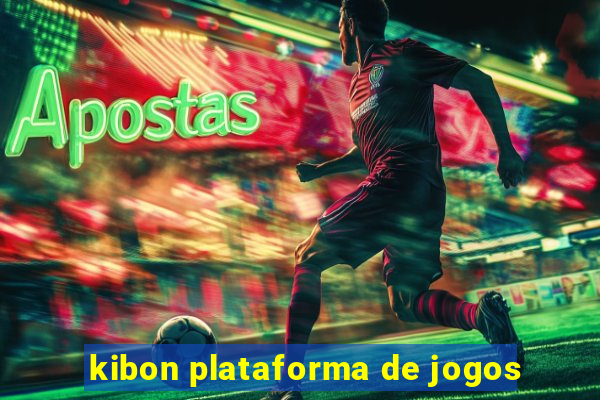 kibon plataforma de jogos