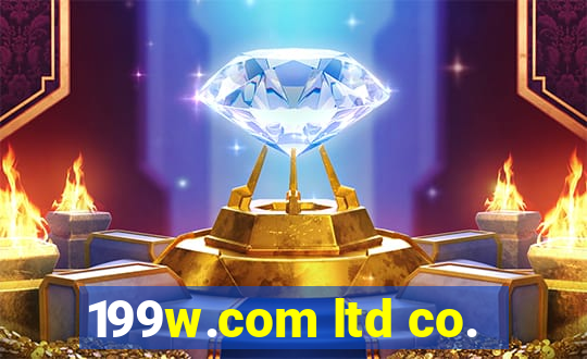 199w.com ltd co.