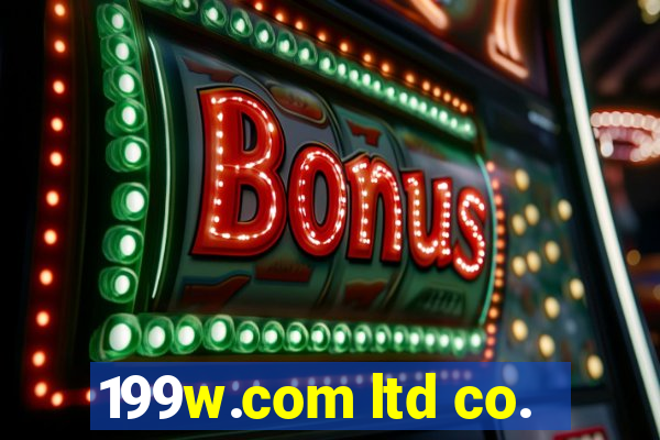 199w.com ltd co.
