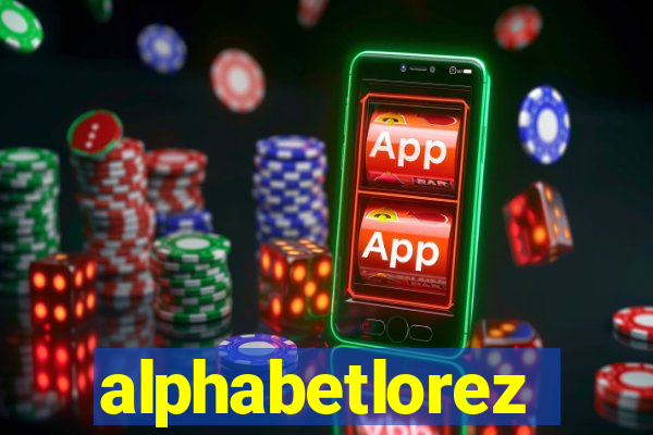 alphabetlorez