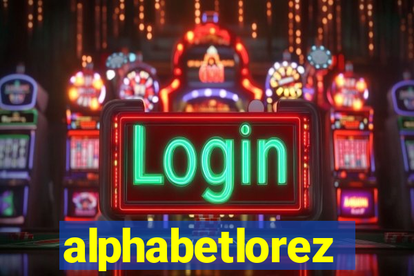 alphabetlorez