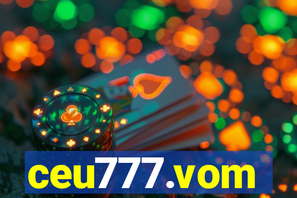 ceu777.vom