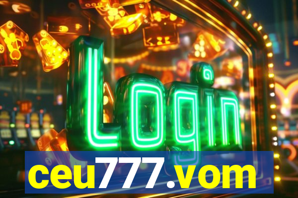 ceu777.vom