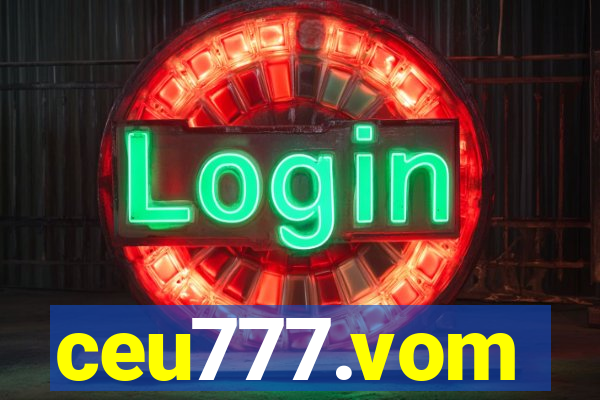 ceu777.vom