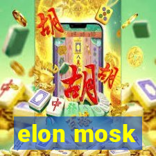 elon mosk