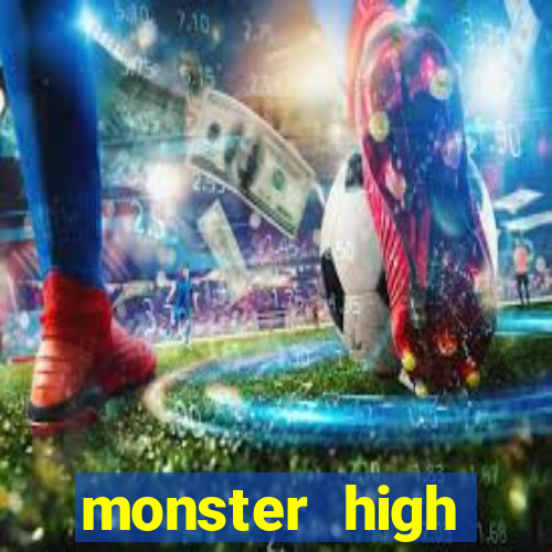 monster high aventuras horripilantes nas catacumbas