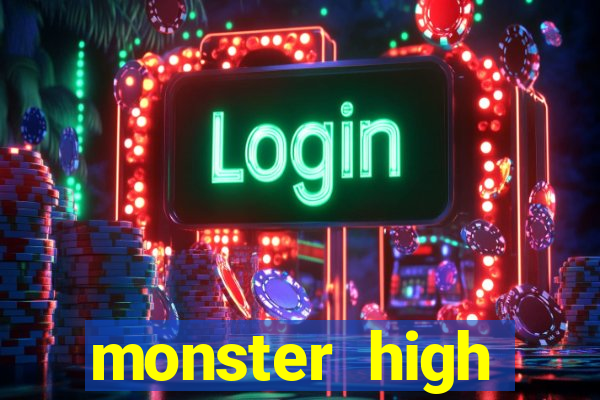 monster high aventuras horripilantes nas catacumbas