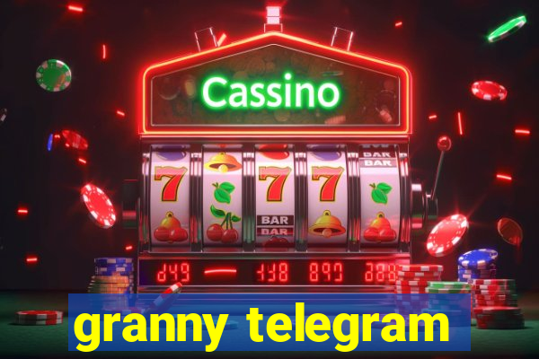 granny telegram