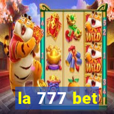 la 777 bet