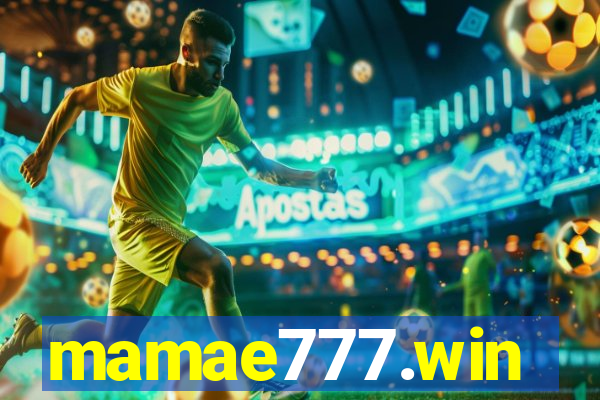 mamae777.win