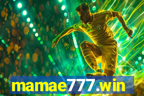 mamae777.win