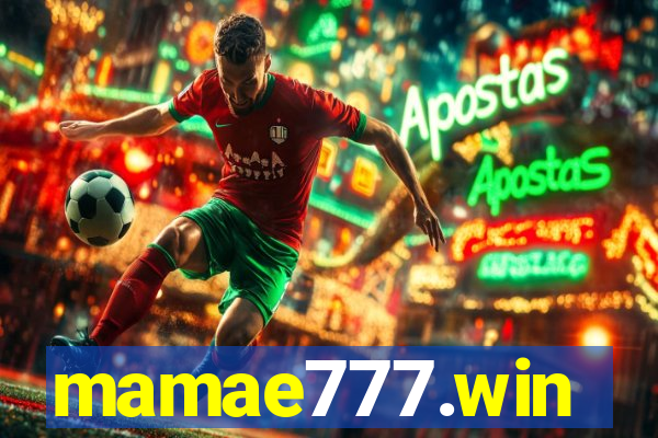 mamae777.win