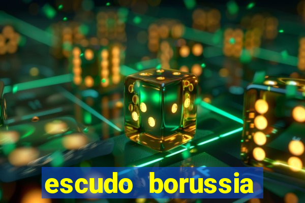 escudo borussia dortmund png