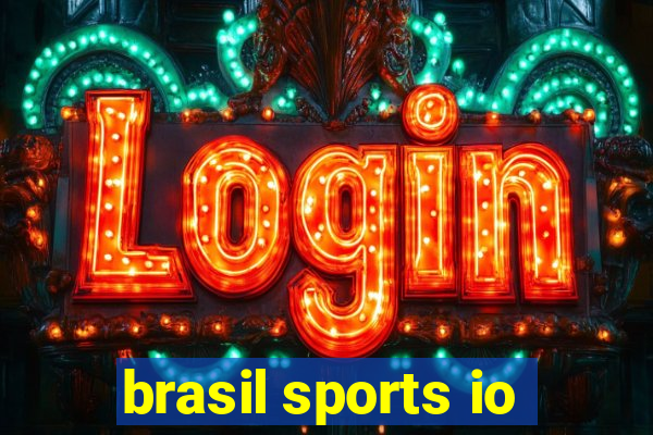 brasil sports io