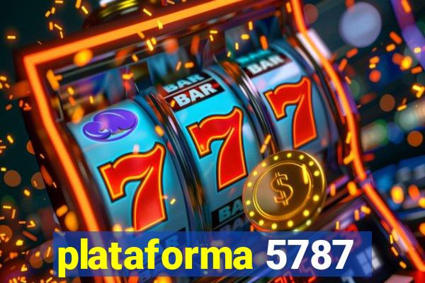 plataforma 5787