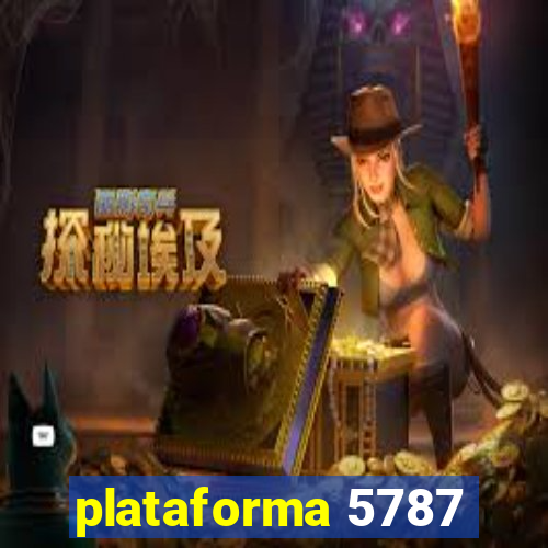 plataforma 5787
