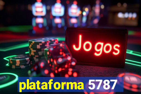 plataforma 5787