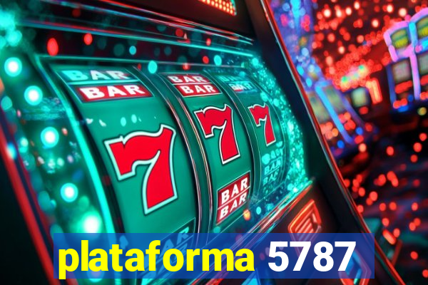 plataforma 5787
