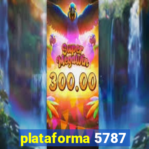 plataforma 5787