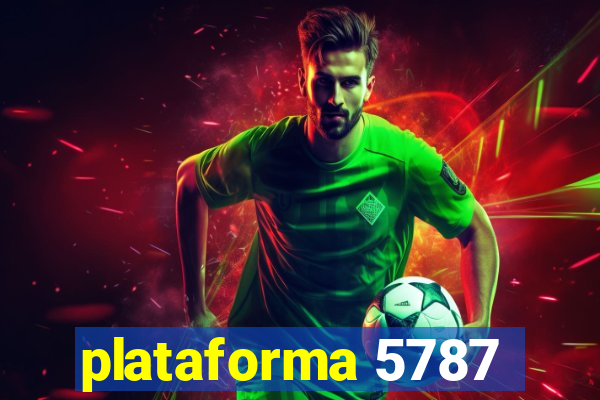 plataforma 5787