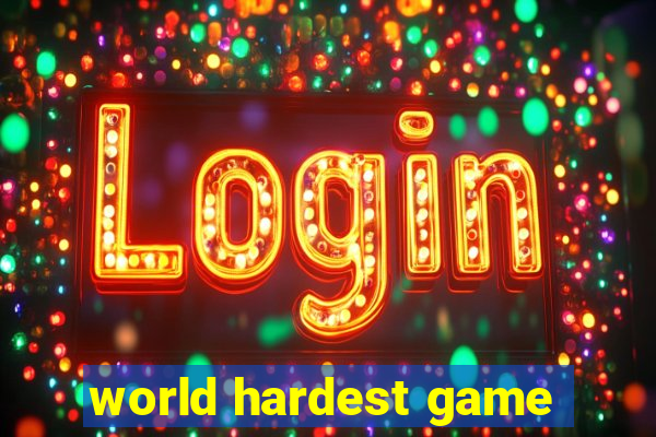 world hardest game