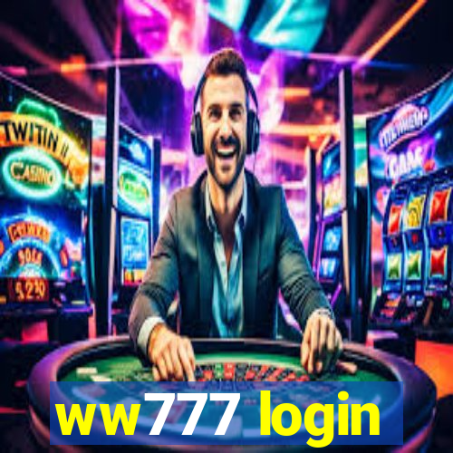 ww777 login