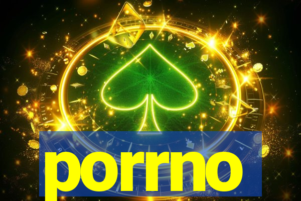 porrno
