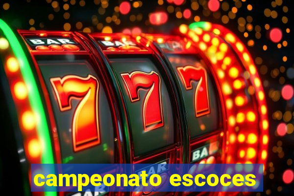 campeonato escoces
