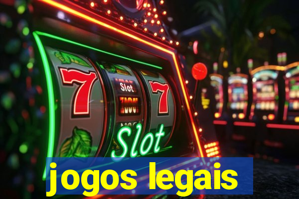 jogos legais