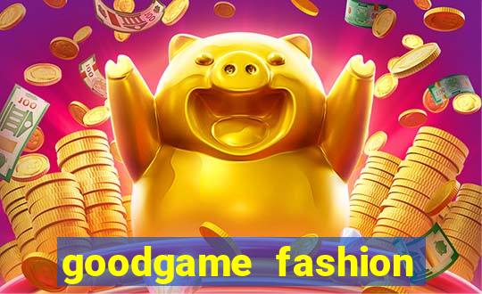 goodgame fashion click jogos