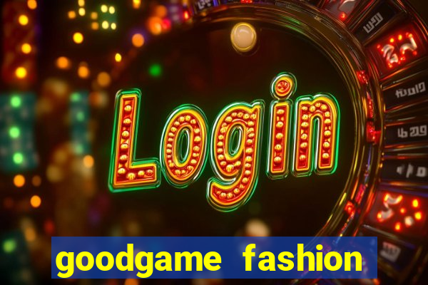 goodgame fashion click jogos