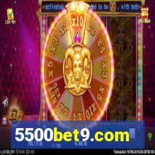 5500bet9.com