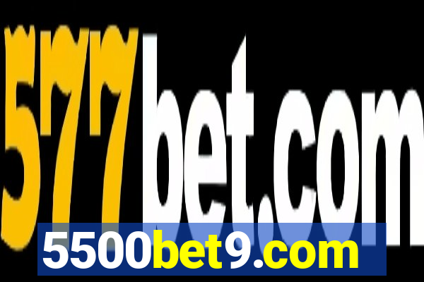5500bet9.com