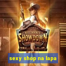 sexy shop na lapa