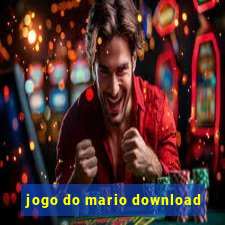 jogo do mario download