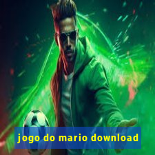 jogo do mario download