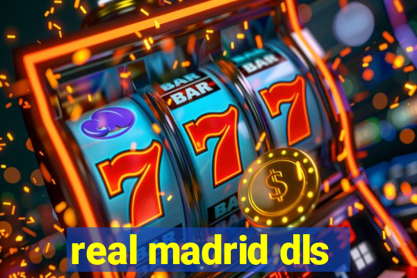 real madrid dls