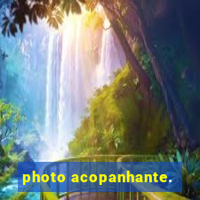 photo acopanhante.