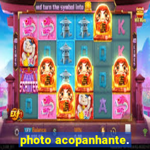 photo acopanhante.