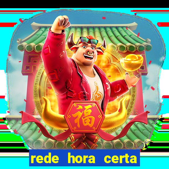 rede hora certa itaim paulista