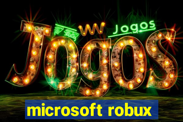 microsoft robux