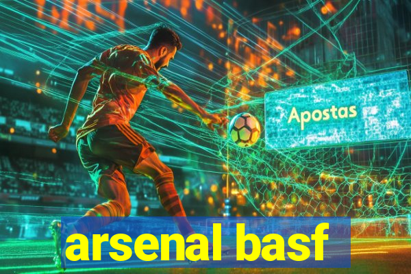 arsenal basf