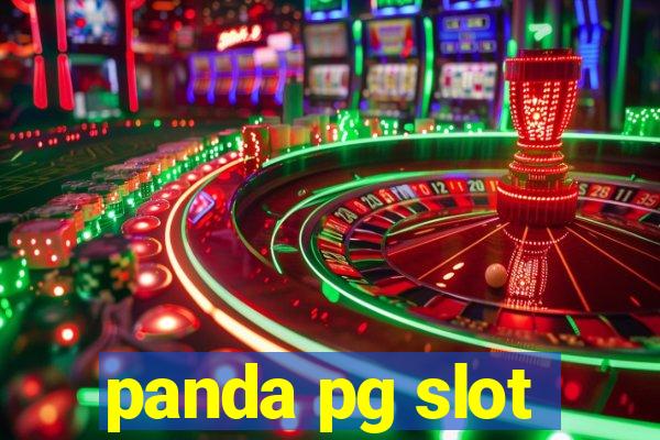 panda pg slot
