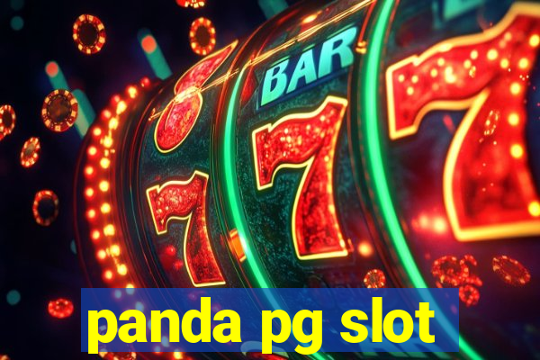 panda pg slot
